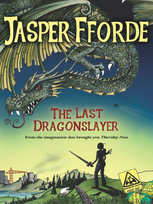 Title details for The Last Dragonslayer by Jasper Fforde - Wait list